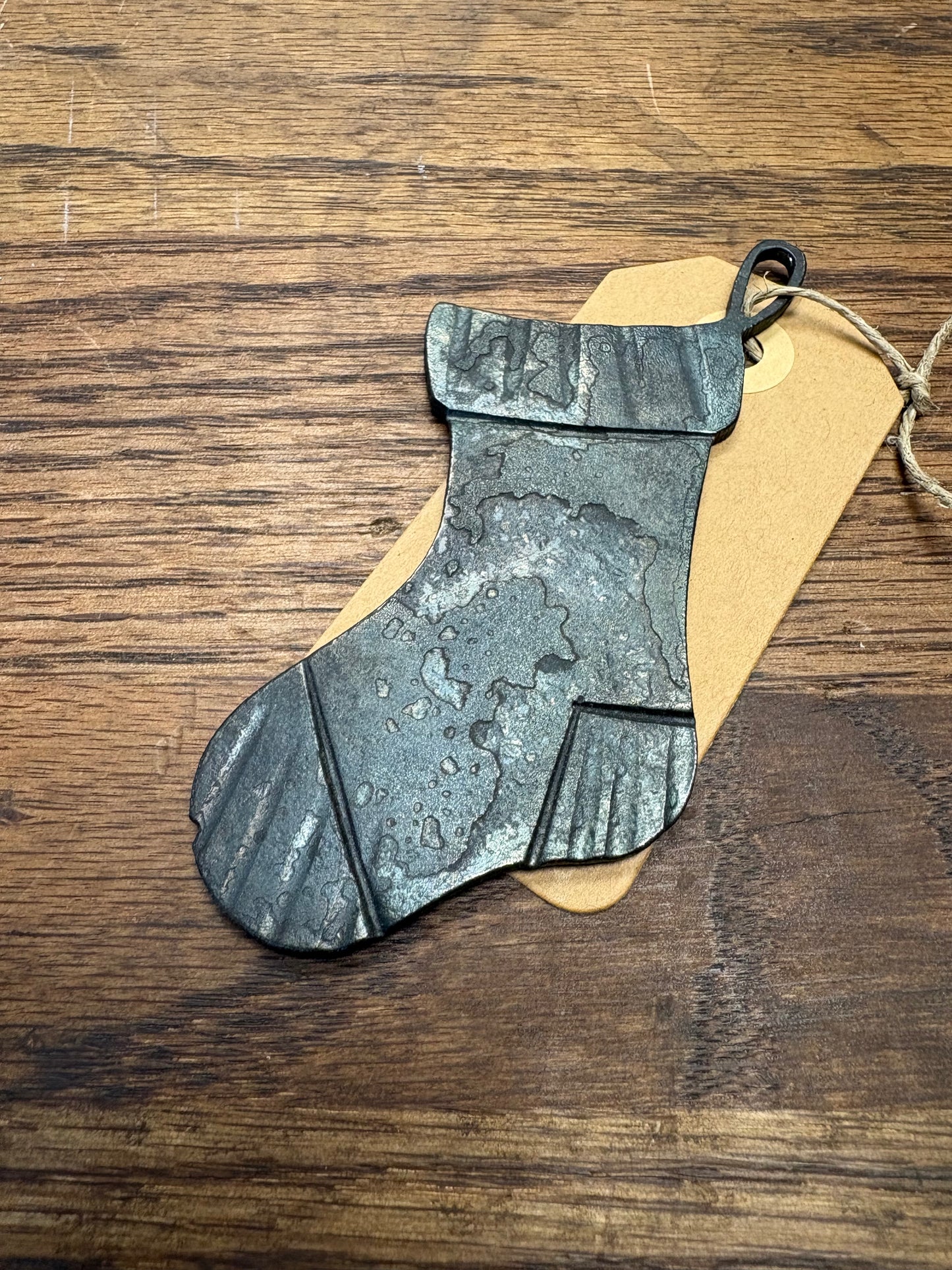 Forged Ornaments