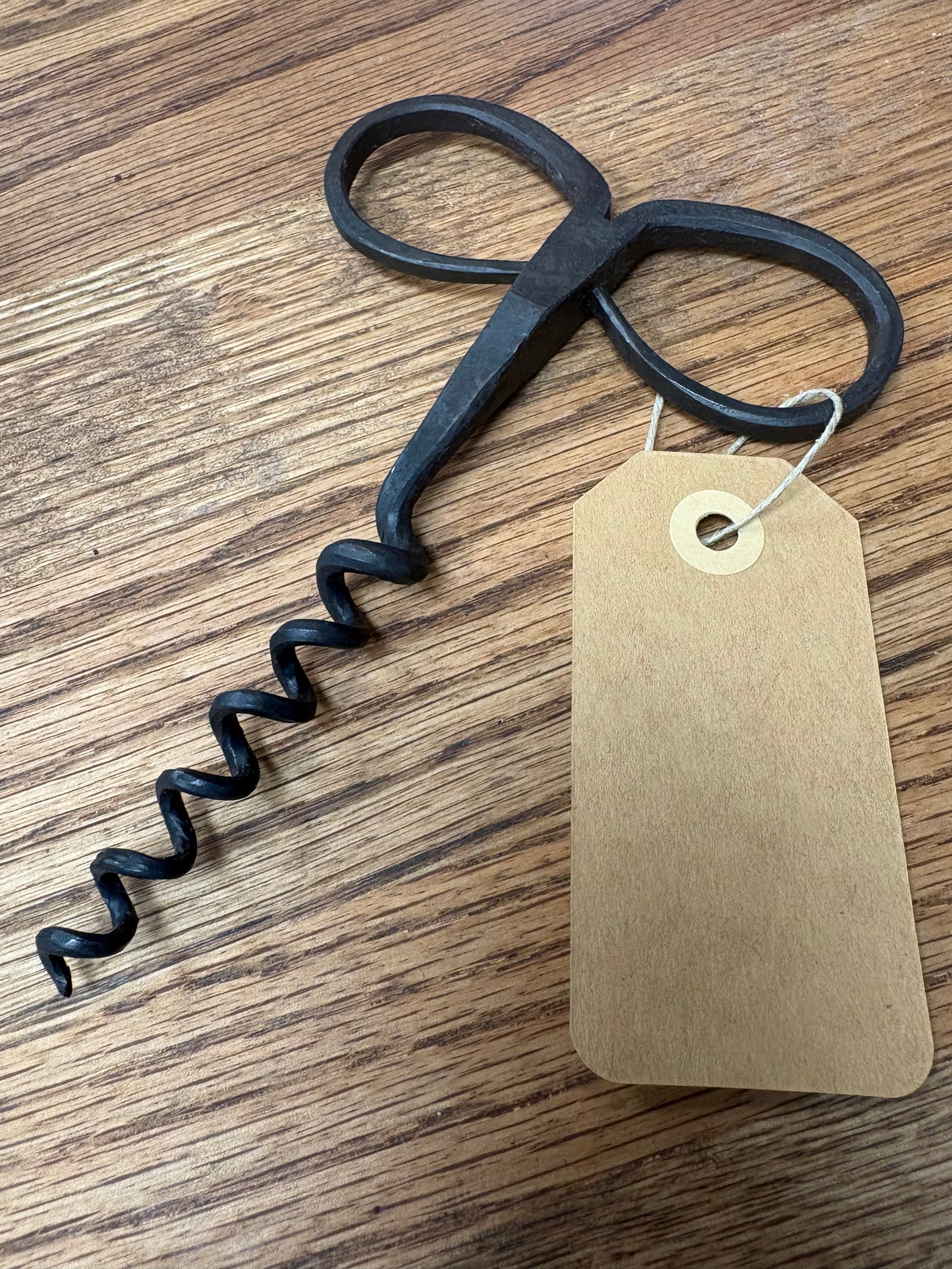 Forged Corkscrew
