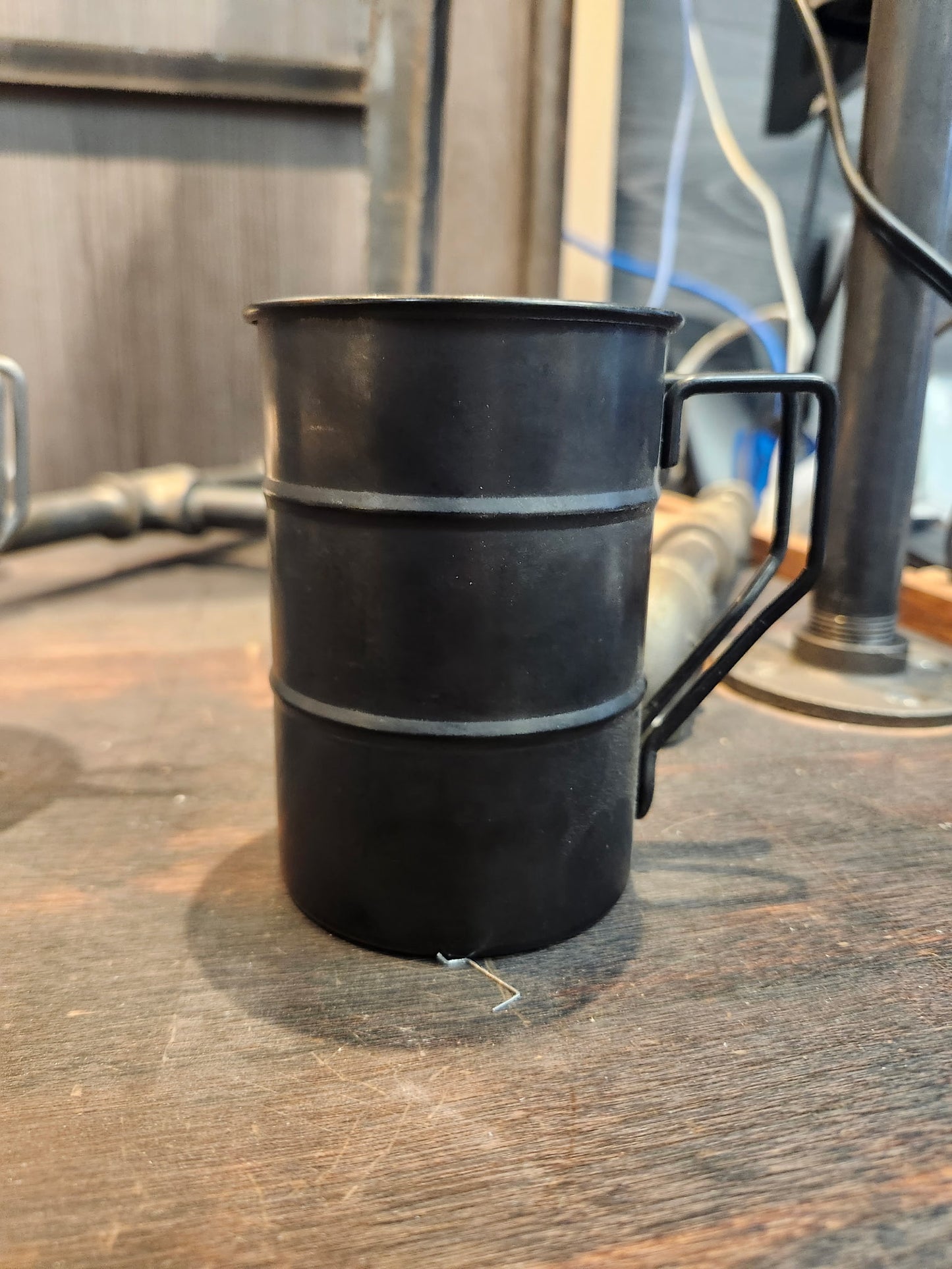 Barrel Mugs