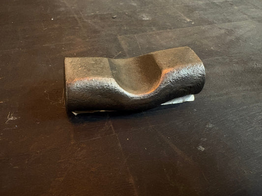 Forged Cigar Stand