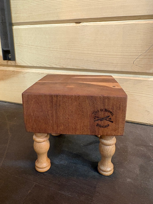 Mini Butcher Block