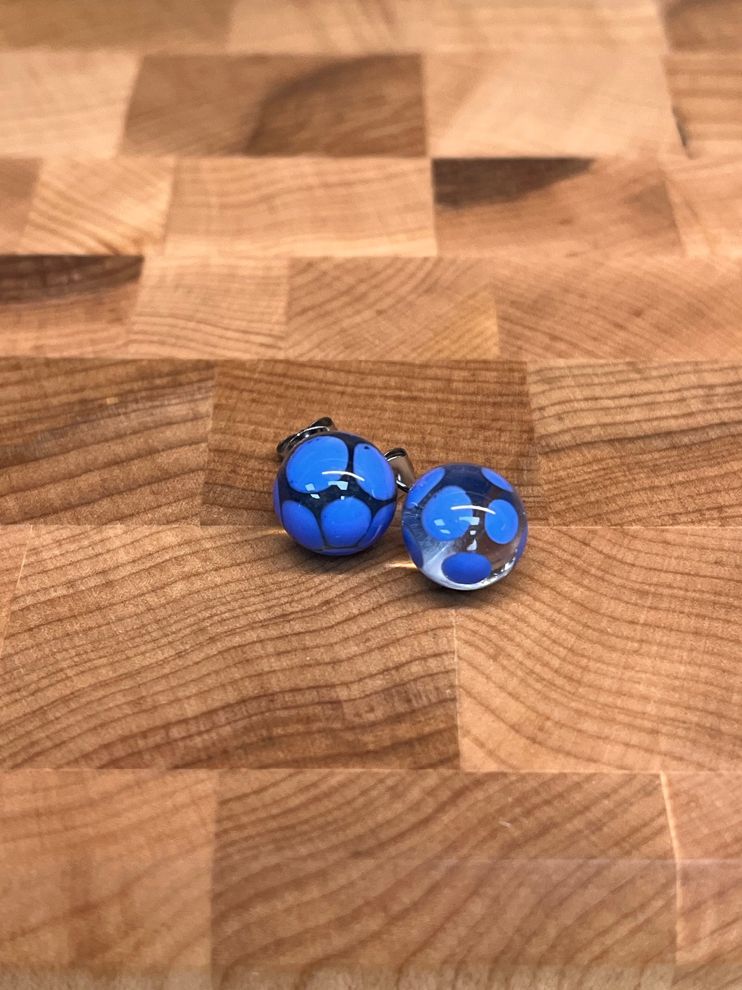 Stud Earrings