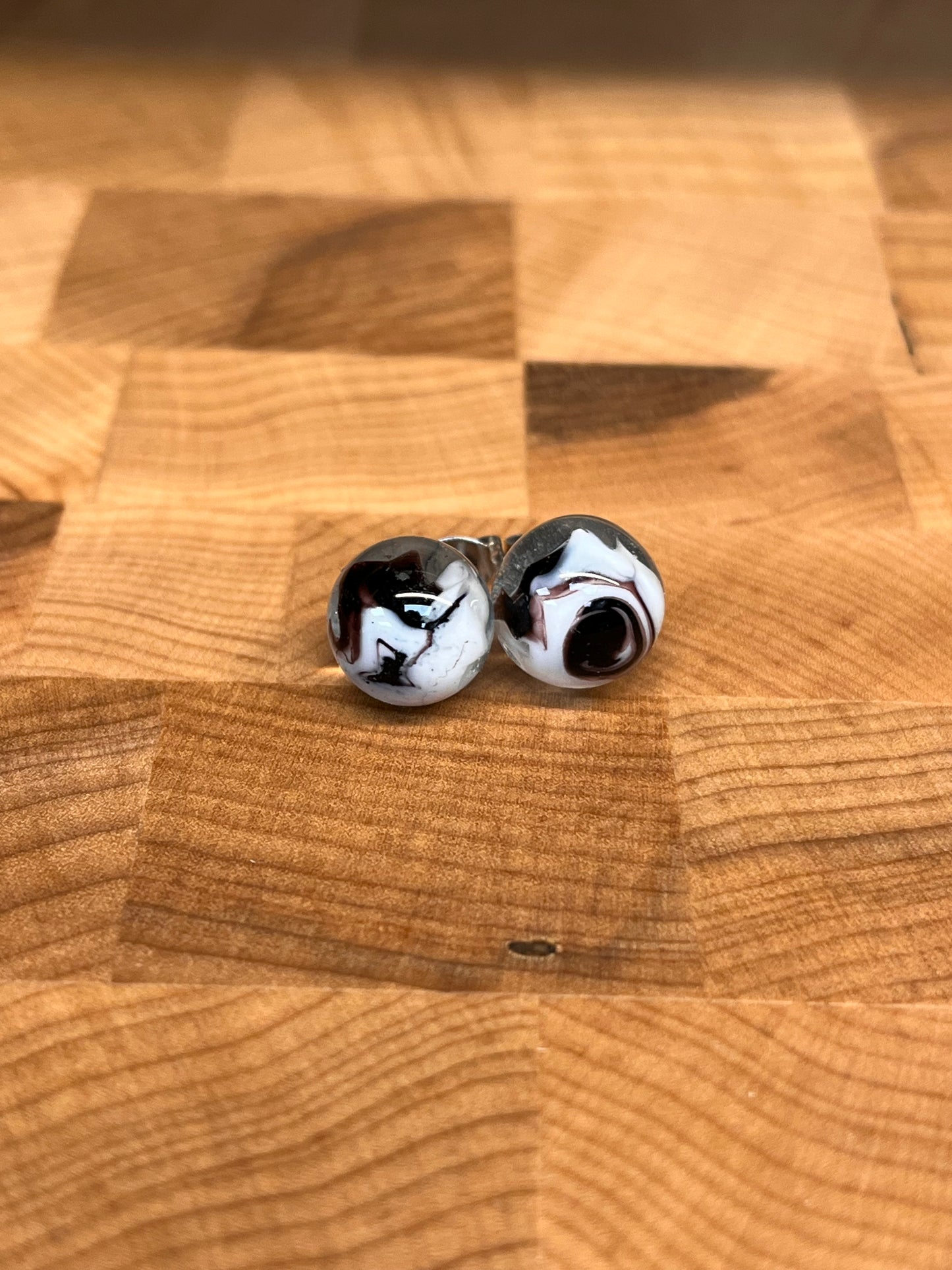 Stud Earrings