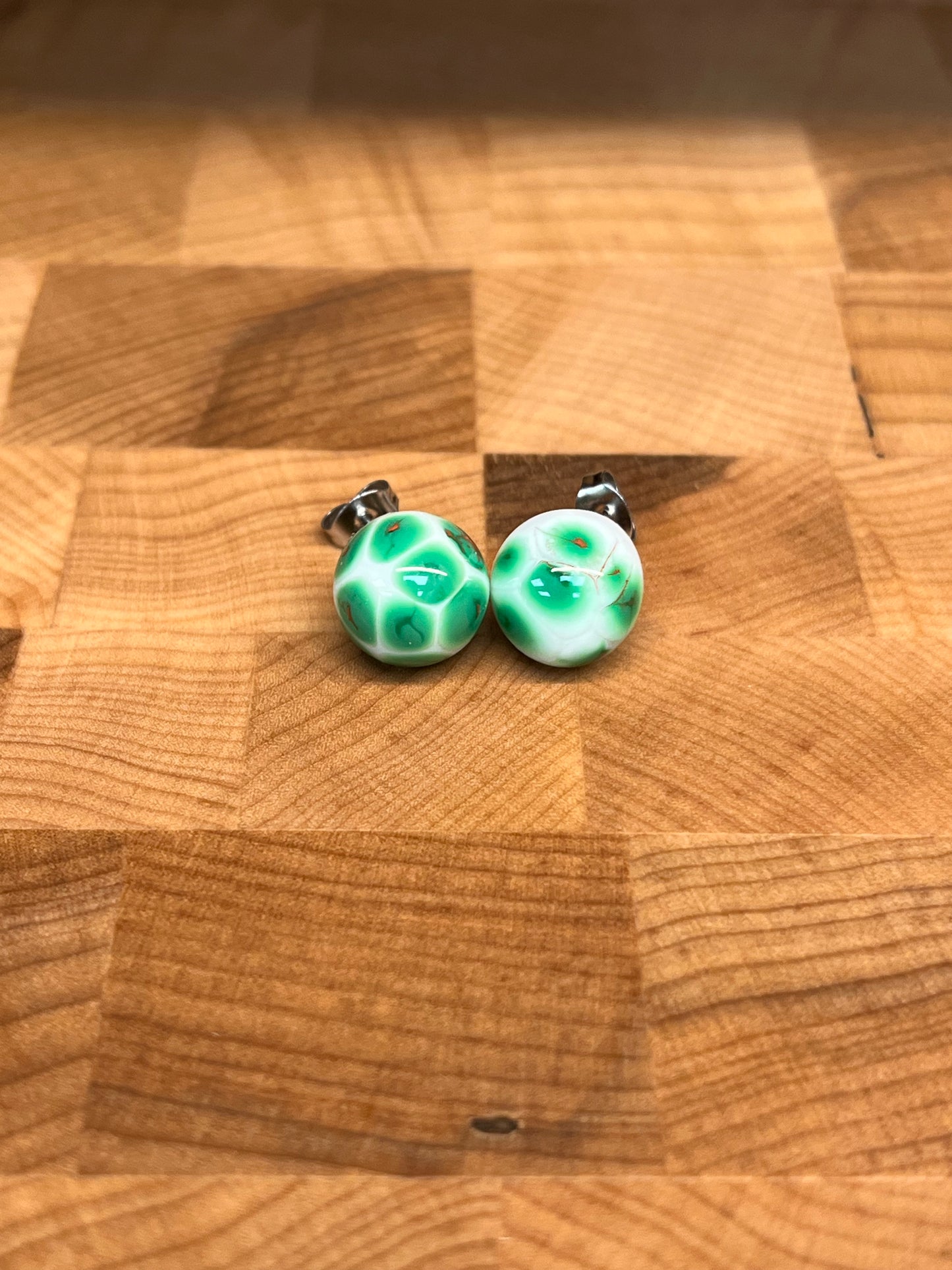 Stud Earrings