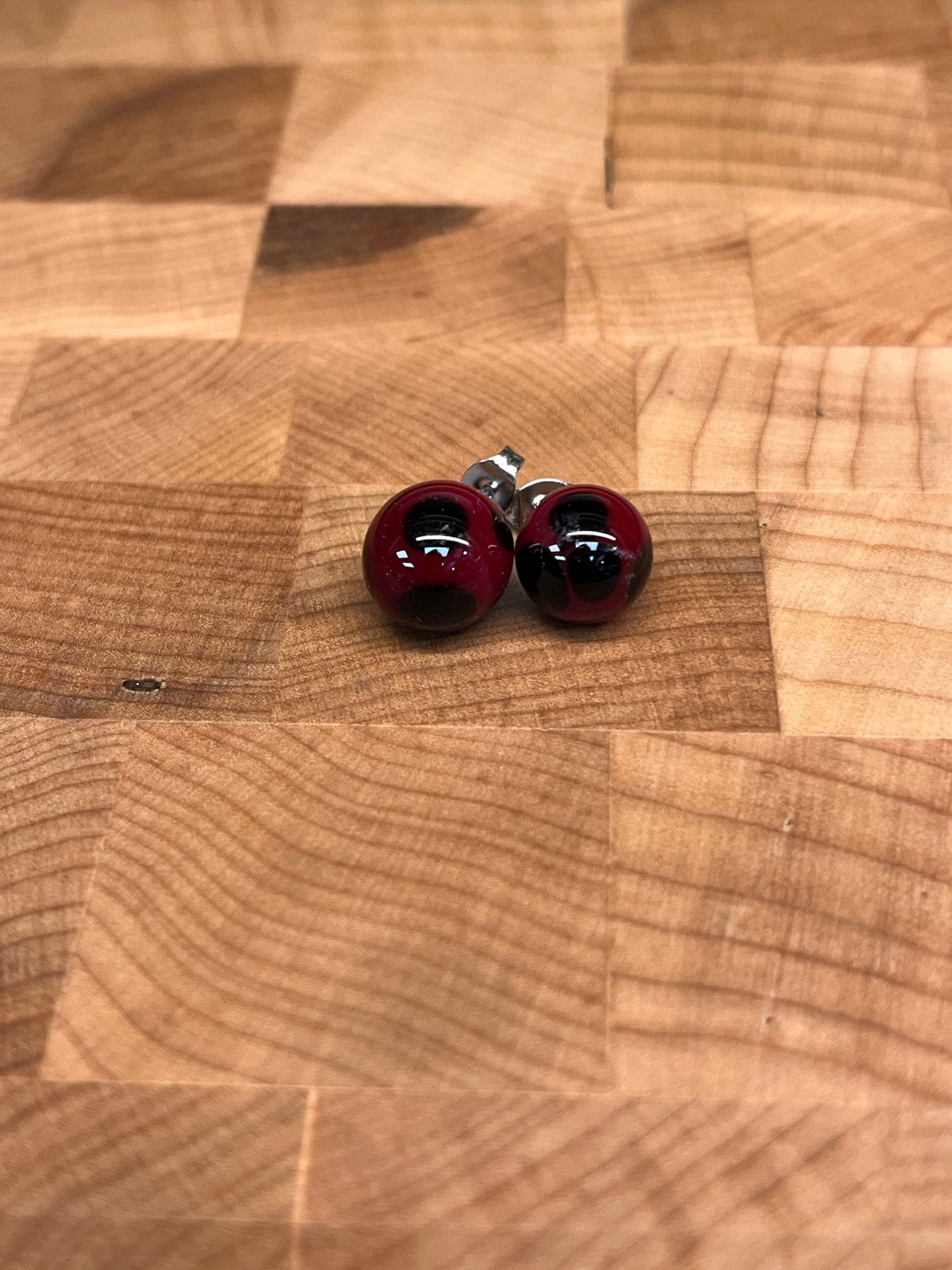 Stud Earrings