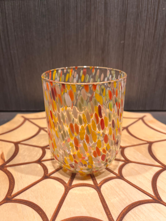 Fireworks Glass