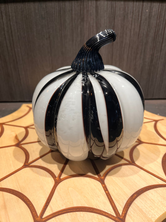 Jack Skellington Pumpkin