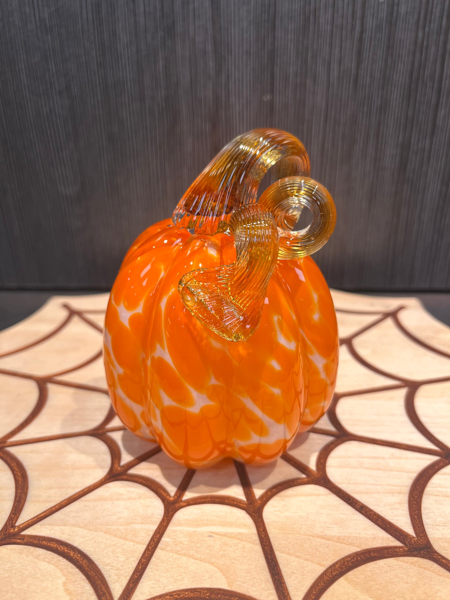 October Sky - Small Pumpkins