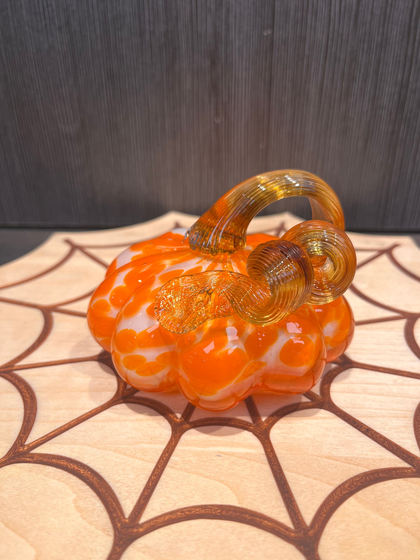 October Sky - Small Pumpkins