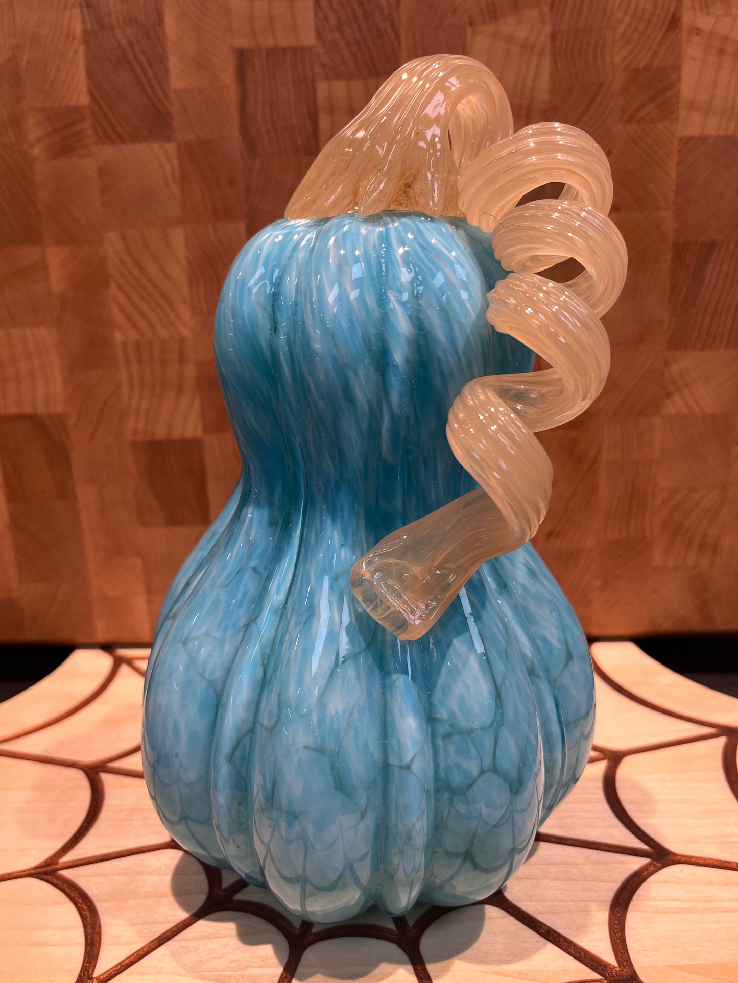 Winter Blue Gourd