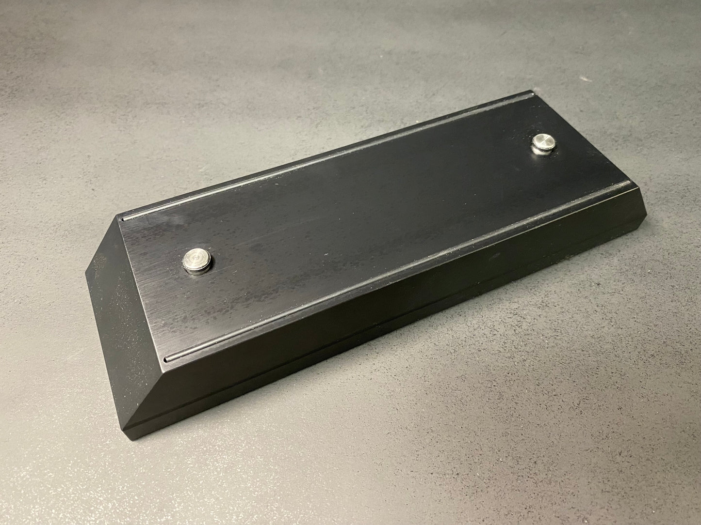 Nano Hone Stone Stage