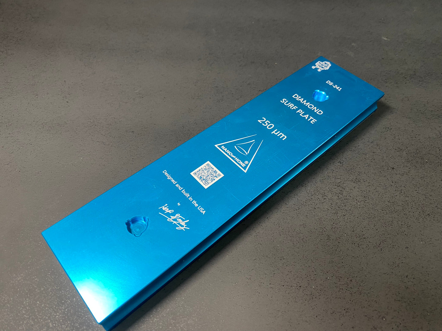 Nano Hone 250 Micron Surf Plate (60 grit)