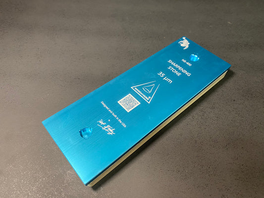 Nano Hone 35 μm #400 Ceramic Stone