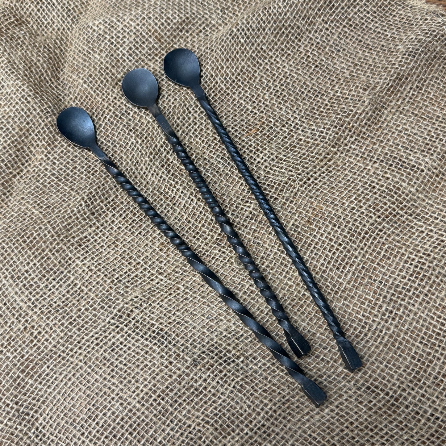 Forged Cocktail Spoon