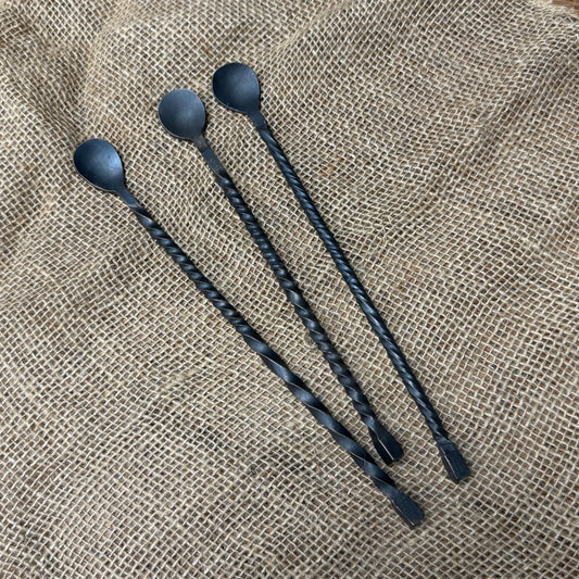 Forged Cocktail Spoon