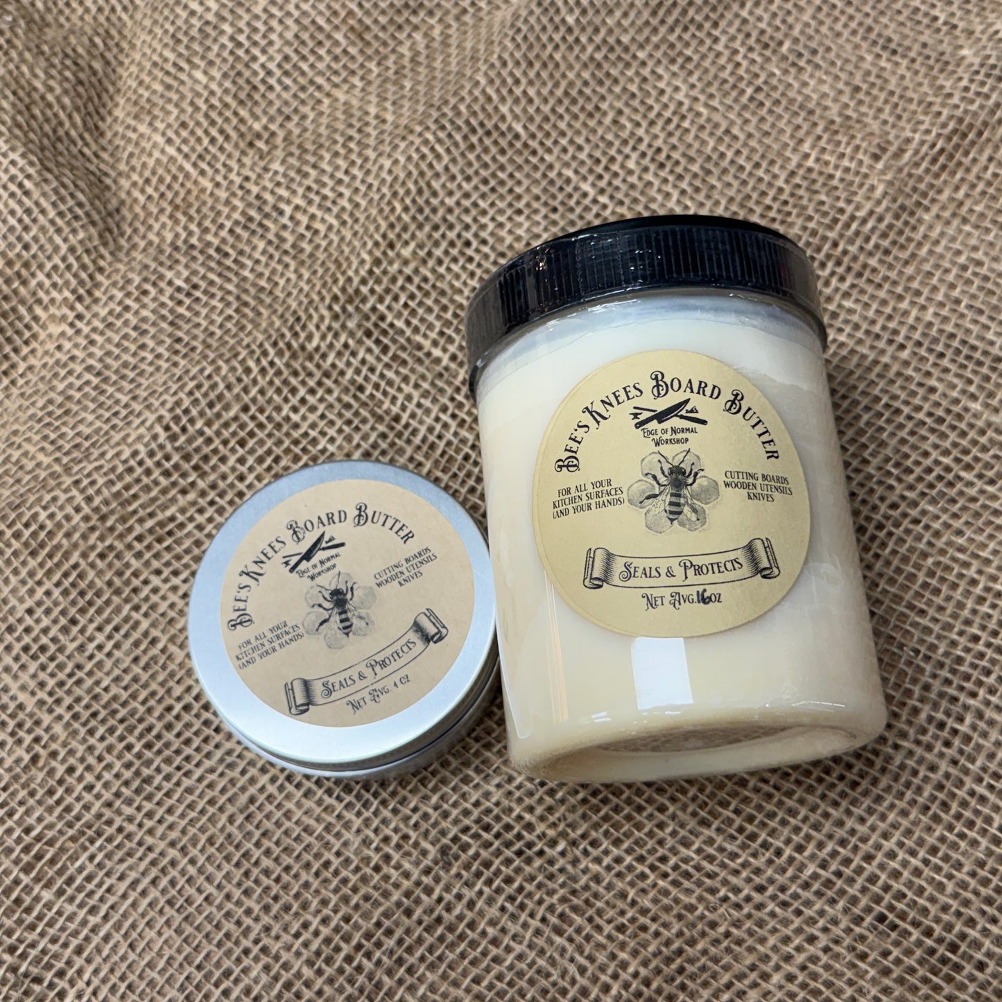 Bees Knees Kitchen Cream