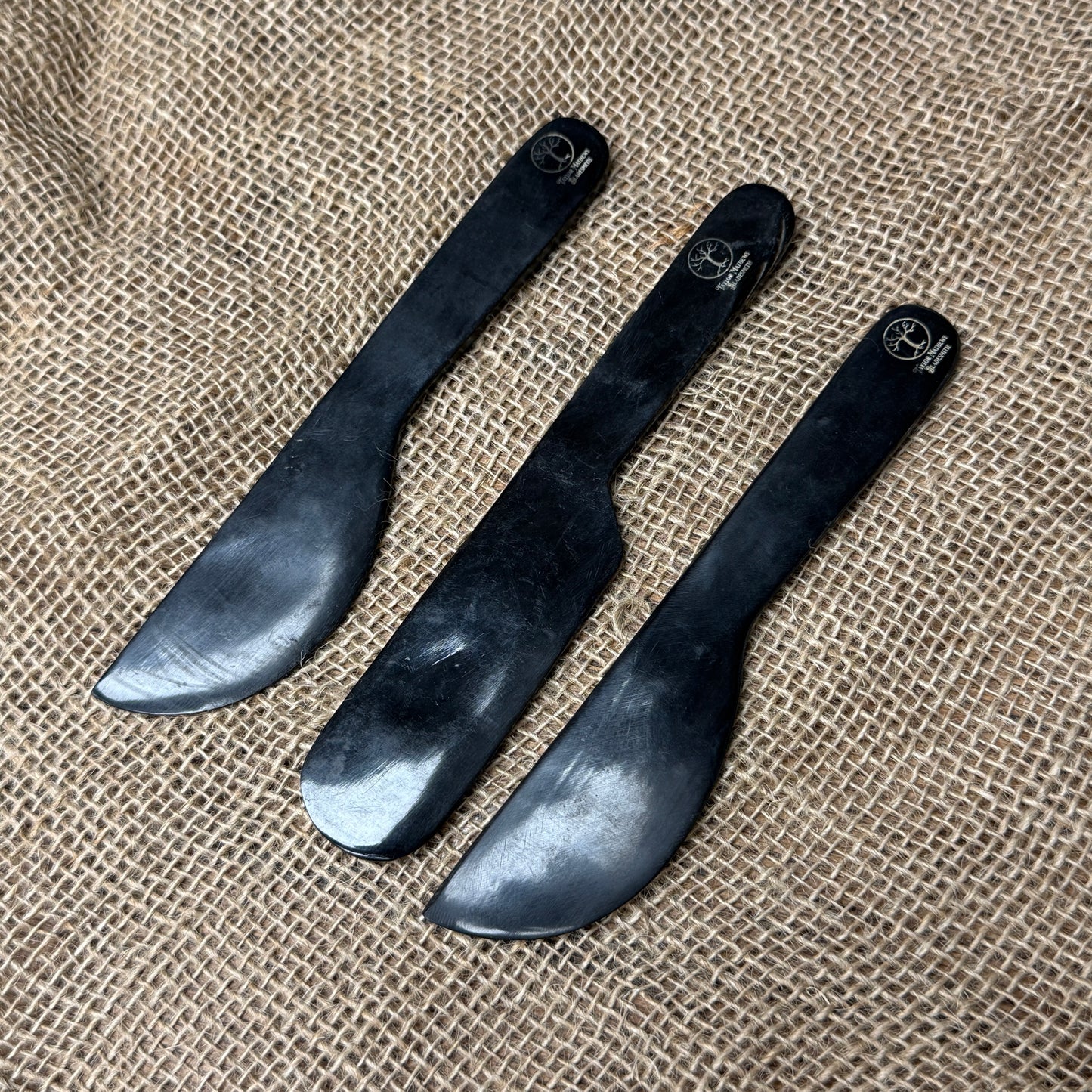 Horn Cheese Spreaders