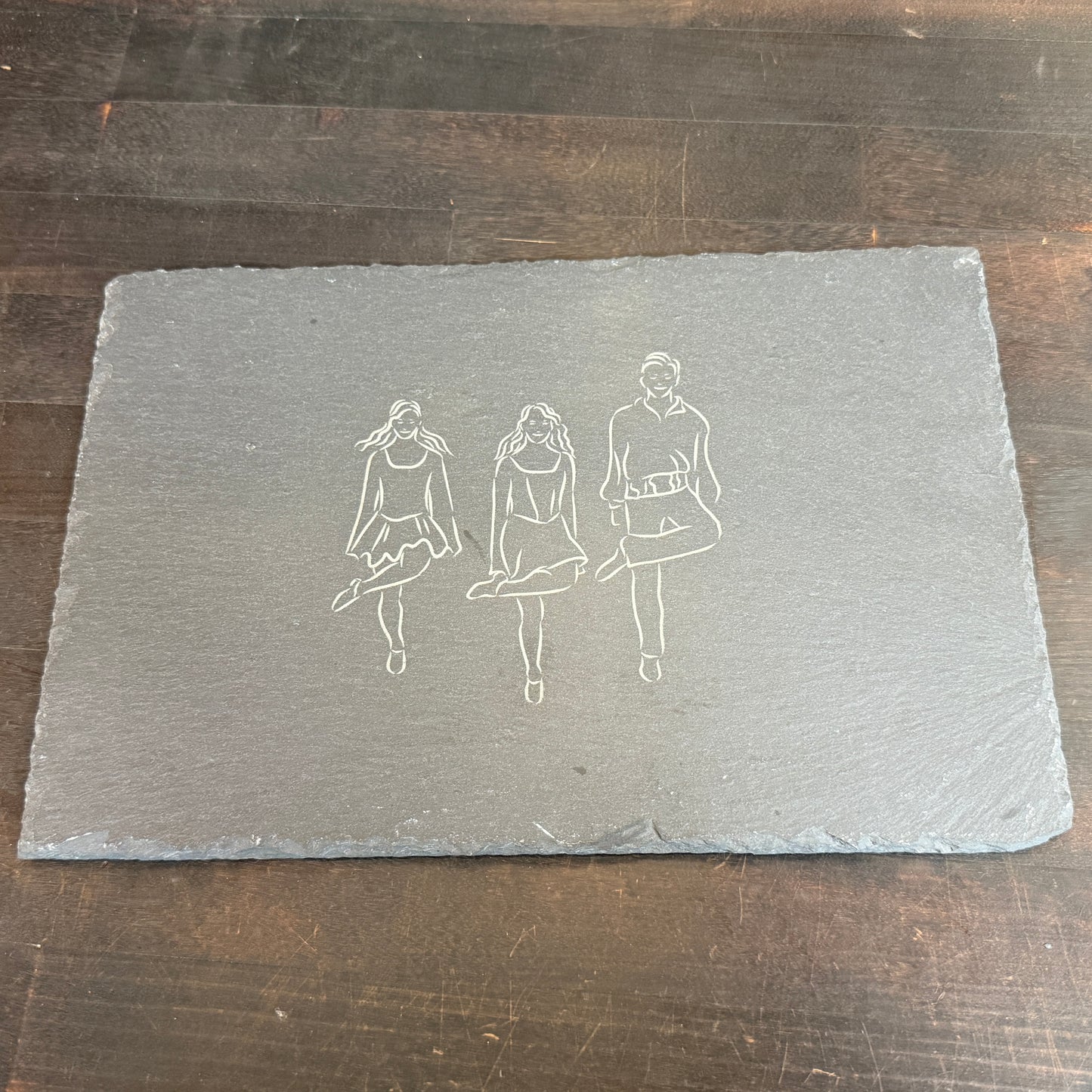 Slate Serving Trays - Irishfest