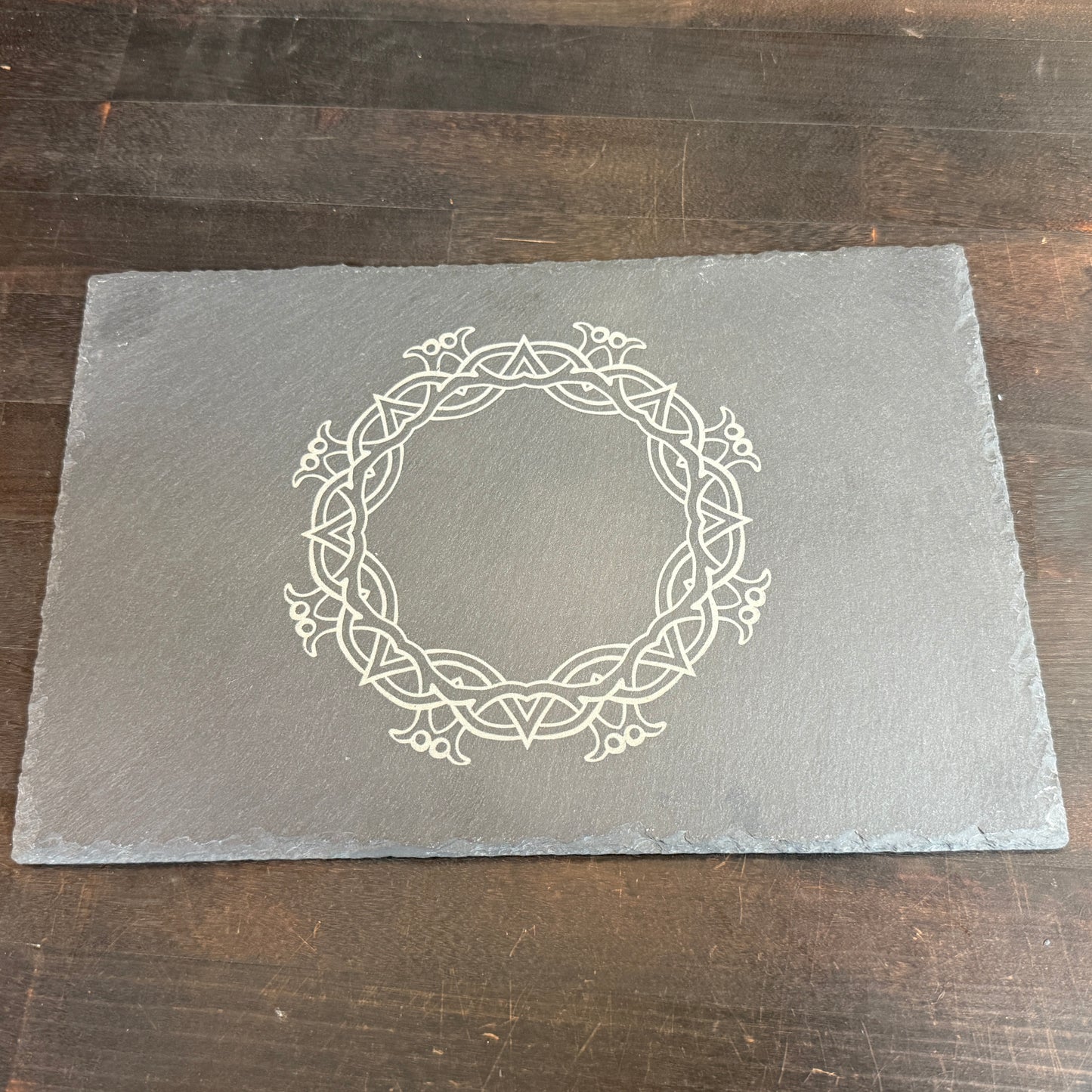 Slate Serving Trays - Irishfest