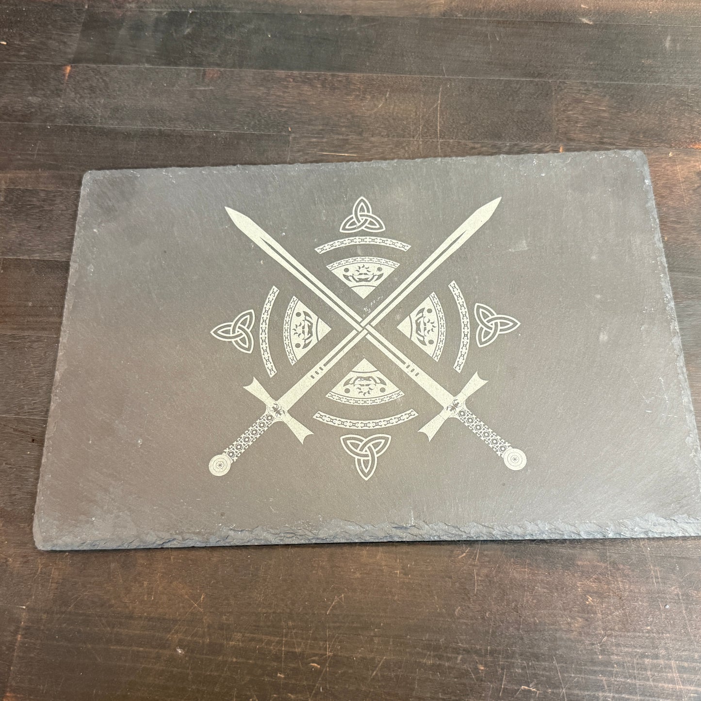 Slate Serving Trays - Irishfest